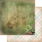 Alchemy of Art Scrapbook papírkészlet 12" (30 cm) Friends of the Forest Paper Collection Set (12 lap)