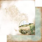 Alchemy of Art Scrapbook papírkészlet 12" (30 cm) Friends of the Forest Paper Collection Set (6 lap)