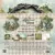 Alchemy of Art Scrapbook papírkészlet 8" (20 cm) Friends of the Forest Paper Collection Set (12 lap)