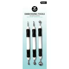 Studio Light Eszközkészlet Embossing Tools (3 db)