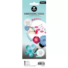 Studio Light Eszközkészlet Embossing Tools (3 db)