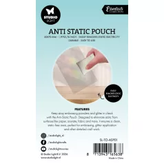 Studio Light  Antistatikus párna Anti Static Pouch (1 db)