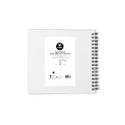 Spirálkötésű ablakos scarpbook album 15cm Bézs / Studio Light Spiral Passe-Partout Journal (1 db)