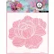 Art by Marlene Floral Lines Stencil Mask (1 db)
