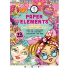 Art by Marlene X-tra Big Paper Kivágatok A4 Paper Elements (70 ív)