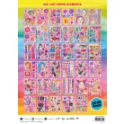 Art by Marlene X-tra Big Paper Kivágatok A4 Paper Elements (70 ív)