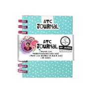 Art by Marlene ATC-Size Art Journal Art Journal (1 db)