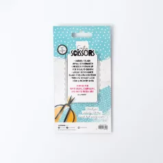 Art by Marlene Olló Crafty Scissors (1 db)