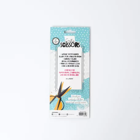 Art by Marlene Nagyméretű olló Crafty Scissors (1 db)