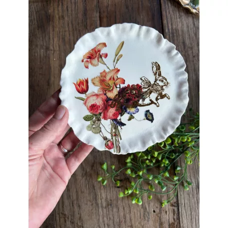 Redesign with Prima Rustic Romance H2O vízátviteles transzfer 8.5"X11" (A4) H2O Transfers (1 db)