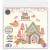 Fotopolimer bélyegző Tales from Oak Wood - Home Sweet Home Craft Consortium A6 Clear Photopolymer Stamps (1 csomag)