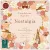 Nostalgia Papírkészlet 6" (15 cm) Craft Consortium Paper Pad (40 lap)