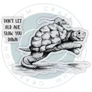 Fotopolimer bélyegző Old Age Craft Consortium Oliver's Adventures A6 Photopolymer Stamp Set (1 csomag)