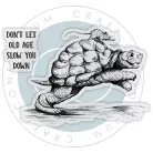 Fotopolimer bélyegző Old Age Craft Consortium Oliver's Adventures A6 Photopolymer Stamp Set (1 csomag)