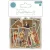 Díszítőelem The Collector - Ladies Craft Consortium Chipboard Ephemera (1 csomag)