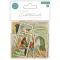 Díszítőelem The Collector - Birds Craft Consortium Chipboard Ephemera (1 csomag)