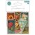 Díszítőelem The Collector - Flowers Craft Consortium Chipboard Ephemera (1 csomag)