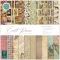 The Collector Papírkészlet 12" (30 cm) Craft Consortium Premium Paper Pad (30 lap)