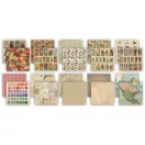 The Collector Papírkészlet 6" (15 cm) Craft Consortium Premium Paper Pad (40 lap)