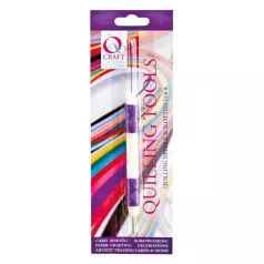   Quilling eszköz eszköz - Docrafts Quilling Needle & Slotted Tool Soft Grip (1 db)