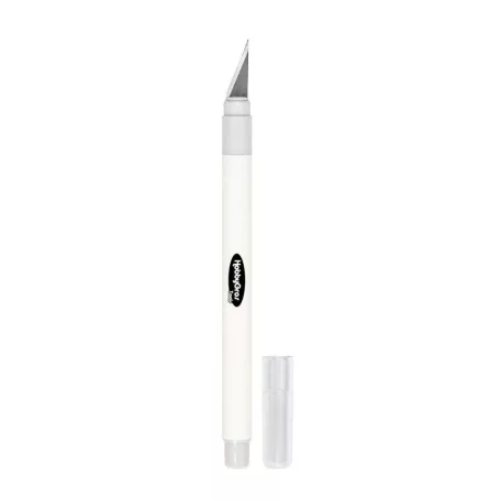 Kézműves szike - HobbyGros Hobby Knife (1 db + 3 pótpenge)
