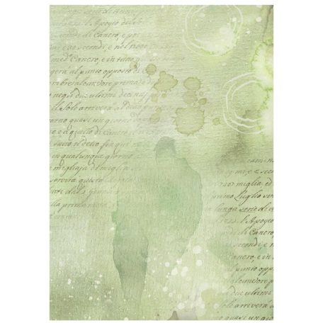 Stamperia Daisy Art Rízspapír készlet A6  Mini Rice Paper (8 ív)