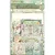 Stamperia Daisy Art Kivágatok  Cards Collection (1 csomag)