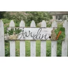 IOD Spring Garden Öntőforma 6″X10″ Decor Mould (1 db)