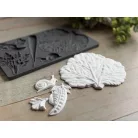 IOD Spring Garden Öntőforma 6″X10″ Decor Mould (1 db)