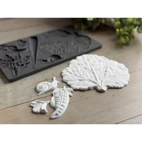 IOD Spring Garden Öntőforma 6″X10″ Decor Mould (1 db)