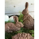 IOD Les Lapins Öntőforma 6″X10″ Decor Mould (1 db)