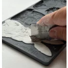 IOD Les Lapins Öntőforma 6″X10″ Decor Mould (1 db)