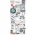 Echo Park Winter Fun Chipboard 6"X12" Chipboard Accents (1 ív)