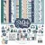Echo Park Snow Day Scrapbook papírkészlet 12" (30 cm) Collection Kit (1 csomag)