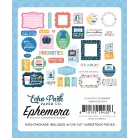 Echo Park Plan On It Kivágatok Ephemera (1 csomag)