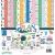Echo Park Plan On It Scrapbook papírkészlet 12" (30 cm) Collection Kit (1 csomag)