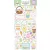 Echo Park Easter Basket Chipboard 6"X12" Chipboard Accents (1 ív)