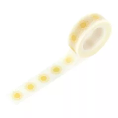   Echo Park In Full Bloom Dekorációs ragasztószalag Spring Sunshine Washi Tape (1 db)