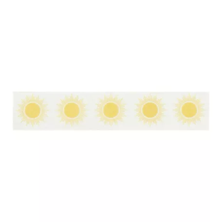 Echo Park In Full Bloom Dekorációs ragasztószalag Spring Sunshine Washi Tape (1 db)