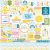 Echo Park You Are My Sunshine Matrica 12" (30 cm) Cardstock Stickers (1 ív)