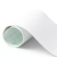   Cricut Öntapadós fólia - tartós 14 cm x 122 cm - Mat White - Joy Smart Vinyl Permanent (1 ív)