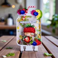 AALL & CREATE Vágósablon Cutting Dies Juicy Cuts 