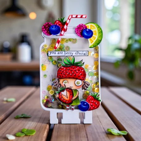 AALL & CREATE Vágósablon Cutting Dies Juicy Cuts 