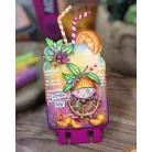 AALL & CREATE Vágósablon Cutting Dies Juicy Cuts 