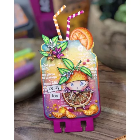 AALL & CREATE Vágósablon Cutting Dies Juicy Cuts 