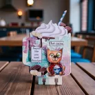 AALL & CREATE Vágósablon Cutting Dies Warm Hug 