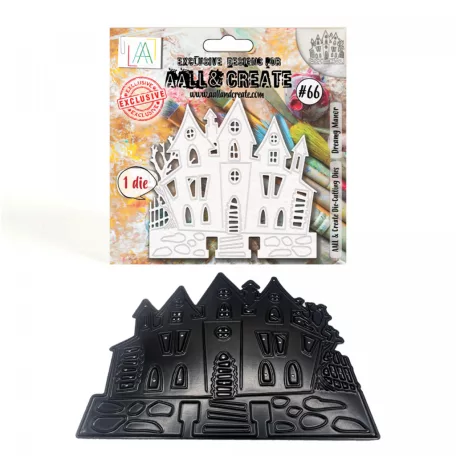 AALL & CREATE Vágósablon Cutting Dies Dreamy Manor 