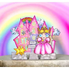 AALL & CREATE Vágósablon Cutting Dies Dreamy Manor 