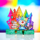 AALL & CREATE Vágósablon Cutting Dies Dreamy Manor 