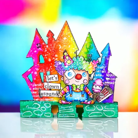 AALL & CREATE Vágósablon Cutting Dies Dreamy Manor 